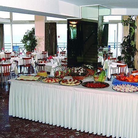 Attica Beach Hotel Mati Exterior photo
