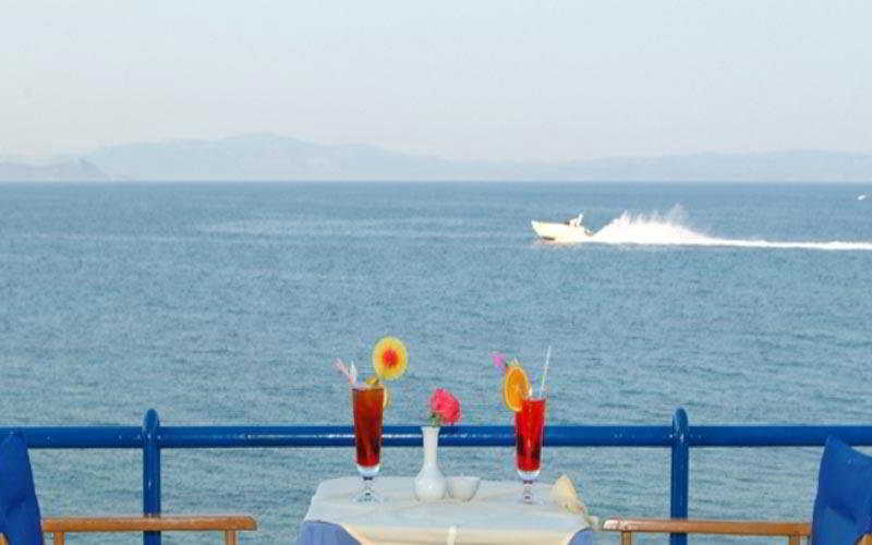 Attica Beach Hotel Mati Exterior photo