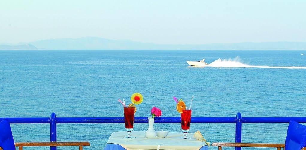 Attica Beach Hotel Mati Exterior photo
